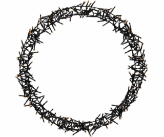 LED dekorační prsten, D48 cm, 400 LED diod