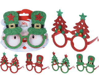 Dětské brýle, 16 x 14 cm, plastové