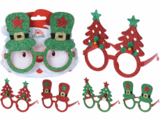 Dětské brýle, 16 x 14 cm, plastové