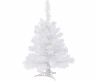 Umělý vánoční stromeček Christmas Touch Basic White, 90 cm