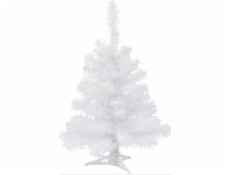 Umělý vánoční stromeček Christmas Touch Basic White, 90 cm