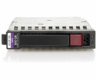 HPE HDD 300G SAS 15k SFF 2.5  HotPlug 6G DP ENT