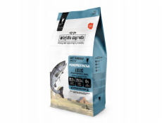 WIEJSKA ZAGRODA Monoprotein Salmon - suché krmivo pro kočky - 3kg