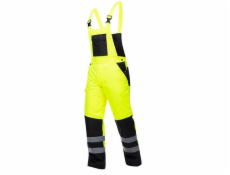 Pracovní montérky Ardon, černožluté, velikost XL