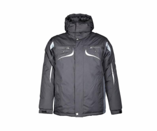 Pracovní bunda Ardon, černá/šedá, velikost M