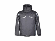 Pracovní bunda Ardon, černá/šedá, velikost M