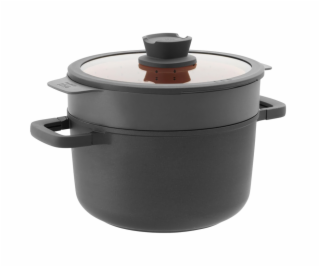 Hrnec BergHOFF Stone+, 24 cm, 5,5l