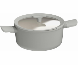 Hrnec BergHOFF Balance Moonmist, 24 cm, 4,4 l