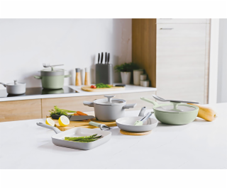 Květináč BergHOFF Leo Balance Moonmist, 18 cm, 2 l