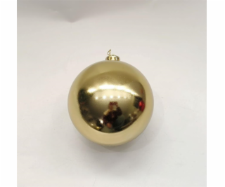 Plastová vánoční hračka CHRISTMAS TOUCH, 15 mm