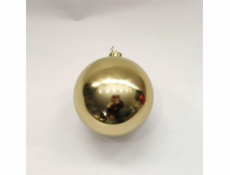 Plastová vánoční hračka CHRISTMAS TOUCH, 15 mm