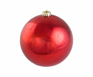 Plastová vánoční hračka CHRISTMAS TOUCH, 15 mm