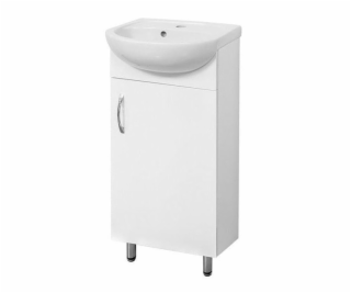 KOUPELNOVÁ SKŘÍŇKA SOLO-40. S UMYVADLEM