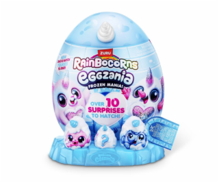 Hračka Rainbocorns Eggzania Ledové království Mania 92119