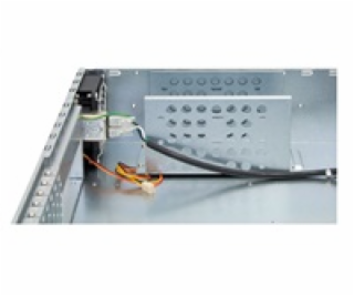 BAZAR - CHIEFTEC skříň Rackmount 2U ATX, UNC-210T-B-U3, 4...