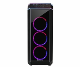 BAZAR - CHIEFTEC skříň STALLION II, ATX, 1x USB-C 3.2, 2x...