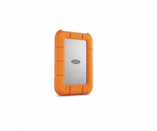 LaCie Rugged SSD4 1TB USB-C 40Gbps Thunderbolt 5