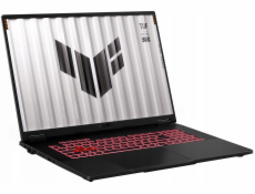 ASUS TUF Gaming A18 FA808UM-S9058 AMD Ryzen™ 7 260 Notebook 45,7 cm (18 ) 2,5K 16 GB DDR5-SDRAM 512 GB SSD NVIDIA GeForce RTX 5060 Wi-Fi 6E (802.11ax) NoOS Šedá