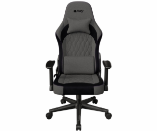 FURY GAMING CHAIR SHINAI S8 GREY