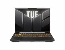 ASUS TUF Gaming F16 FX607VJ-RL001W Intel Core 5 210H Laptop 40,6 cm (16 ) WUXGA 16 GB DDR4-SDRAM 512 GB SSD NVIDIA GeForce RTX 3050 Wi-Fi 6 (802.11ax) Windows 11 Home Šedá