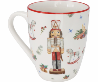 Hrnek se zacvakávacím uzávěrem, různé barvy, 0,320 l