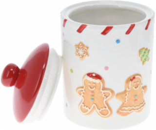 Nádoba na sypké produkty, 1,1 l, různé barvy