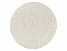 Koberec Domoletti Elio 2325 170, hnědý, 160 cm x 160 cm