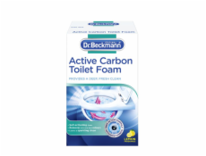Čistič toaletních mís Dr. Beckmann s aktivním uhlím, 0,3 kg, 3 ks.