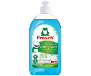 MYČKA NÁDOBÍ SE SODOU FROSCH 0,5L