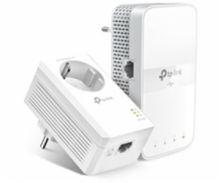 BAZAR - TP-Link TL-WPA7617KIT OneMesh/EasyMesh WiFi5 powe...