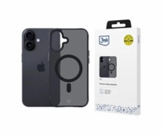 3mk Smoke MagCase pro Apple iPhone 17