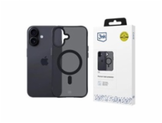 3mk Smoke MagCase pro Apple iPhone 17