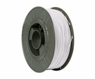 C-TECH Tisková struna (filament) ESSENTIAL LINE, PLA, bíl...