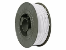 C-TECH Tisková struna (filament) ESSENTIAL LINE, PLA, bílá, 1,75mm, 1kg