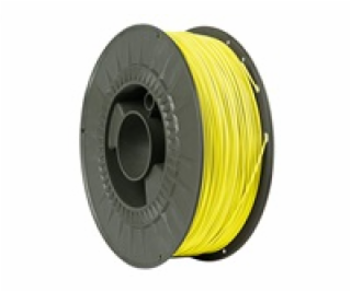 C-TECH Tisková struna (filament) ESSENTIAL LINE, PLA, žlu...