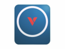 Verbatim SnapBack SSD 2 TB, USB 3.2 Gen2, USB-C, magnetický externí disk, metallická modrá