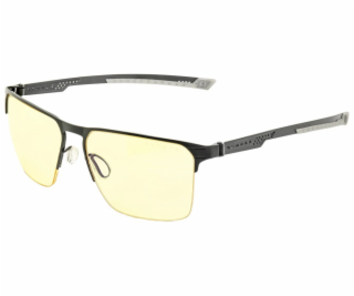 GUNNAR kancelářske/herní brýle ECHO ONYX  jantarová skla ...