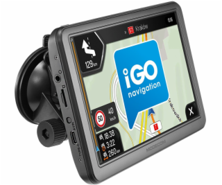 MODECOM FreeWAY CX 7.0  CAR NAVIGATION + iGO Navigation T...