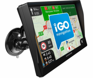 MODECOM FreeWAY CX 9.3 PLUS CAR NAVIGATION + iGO Navigati...