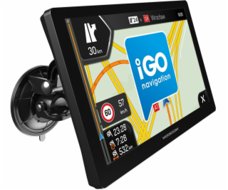 MODECOM FreeWAY CX 9.0 CAR NAVIGATION + iGO Navigation Tr...