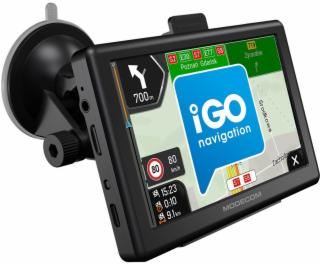 MODECOM FreeWAY CX 5.0  CAR NAVIGATION + iGO Navigation T...