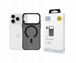 3mk Smoke MagCase pro Apple iPhone 17 Pro