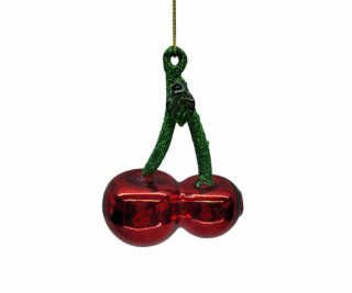 Vánoční hračky na stromeček Christmas Touch EBA340350, 9 cm