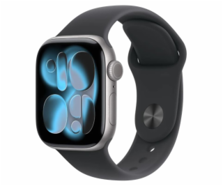APPLE Watch SERIES 11 GPS, 42mm, SG AC BSB M/L