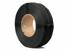 Filament C-TECH ESSENTIAL LINE, PETG, černá, 1,75mm, 1kg, refill