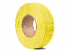 C-TECH tisková struna ESSENTIAL LINE ( filament ) , PETG, 1,75mm, 1kg, žlutá, refill