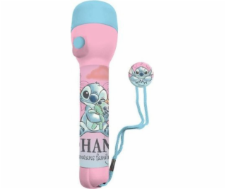 Kids Euroswan Svítilna Stitch 16 cm