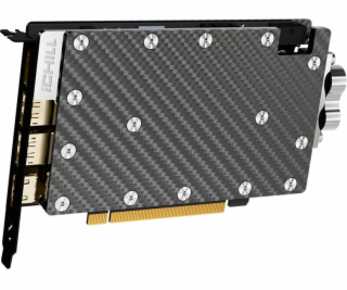 Inno3D GeForce RTX 5080 ICHILL FROSTBITE PRO (DLSS 4, 3x ...