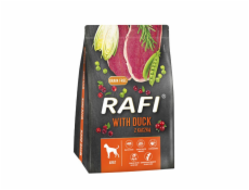 RAFI Adult with duck - suché krmivo pro psy - 3kg