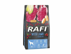 RAFI with lamb - suché krmivo pro psy - 3kg